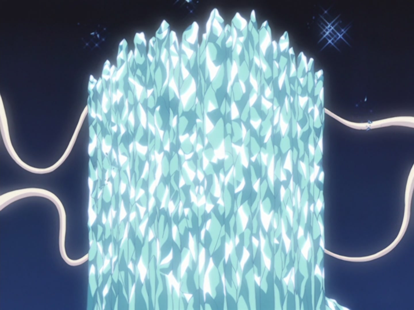Bleach Ep 140: Ulquiorra's Scheme, the Moment when the Sun Sets @ 00:06:53