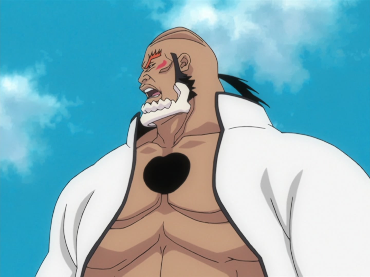 Bleach Ep 140: Ulquiorra's Scheme, the Moment when the Sun Sets @ 00:07:22