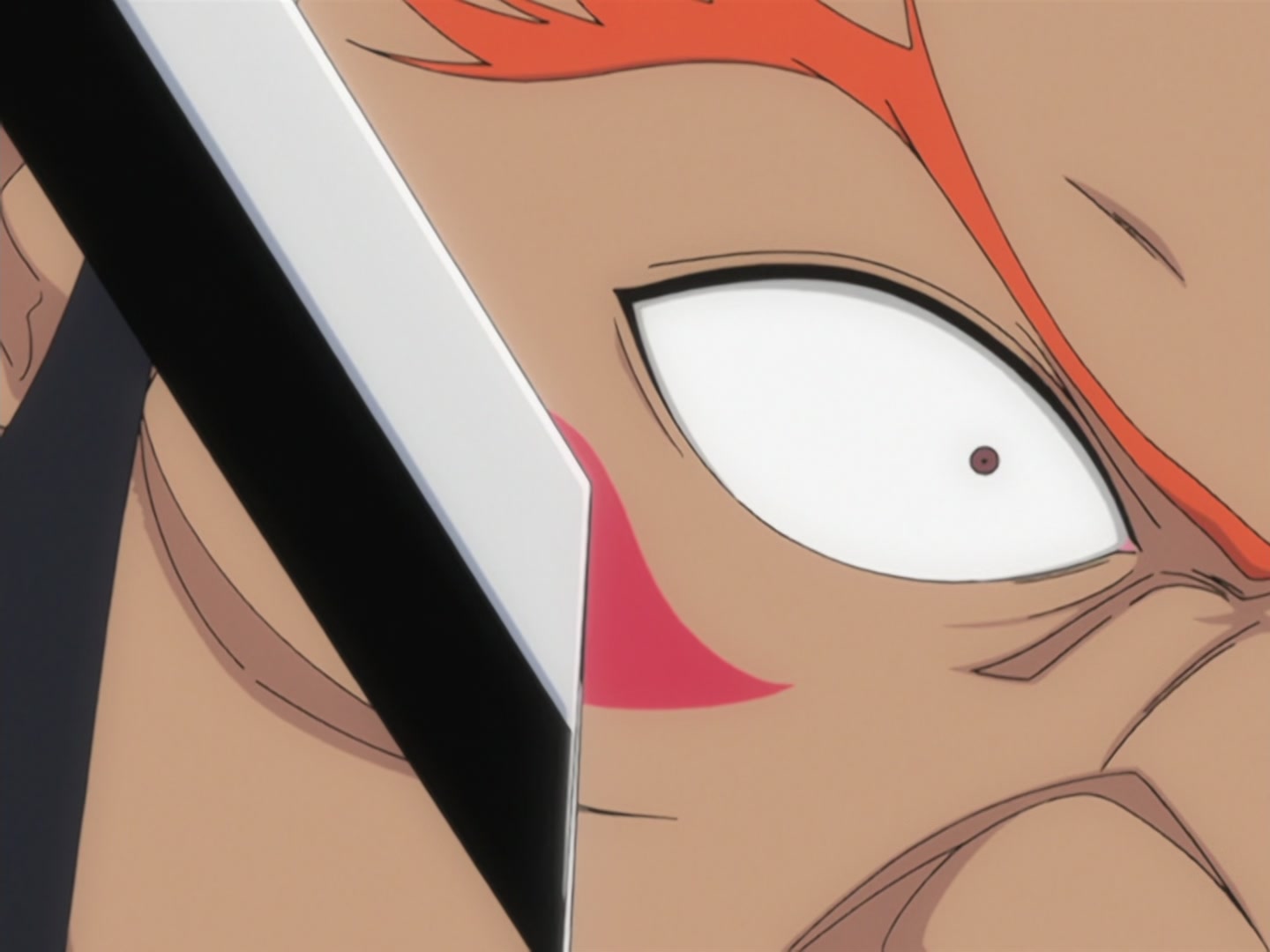 Bleach Ep 140: Ulquiorra's Scheme, the Moment when the Sun Sets @ 00:08:05