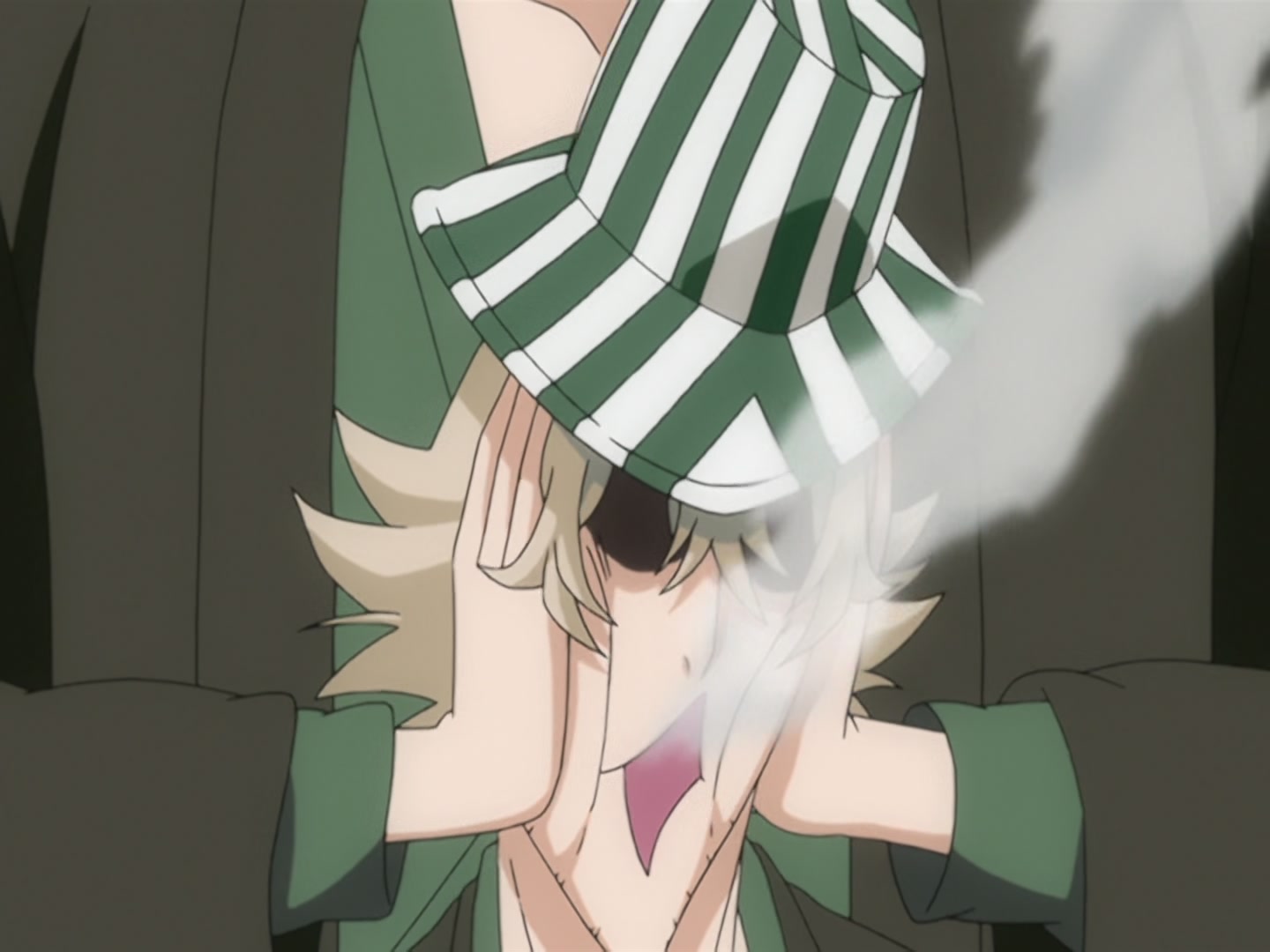 Bleach Ep 140: Ulquiorra's Scheme, the Moment when the Sun Sets @ 00:09:06
