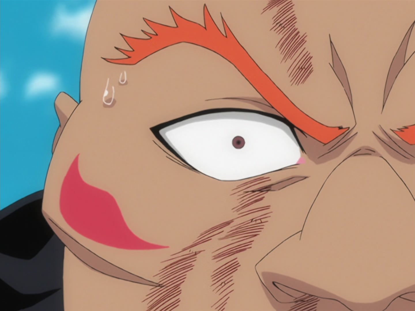 Bleach Ep 140: Ulquiorra's Scheme, the Moment when the Sun Sets @ 00:09:25