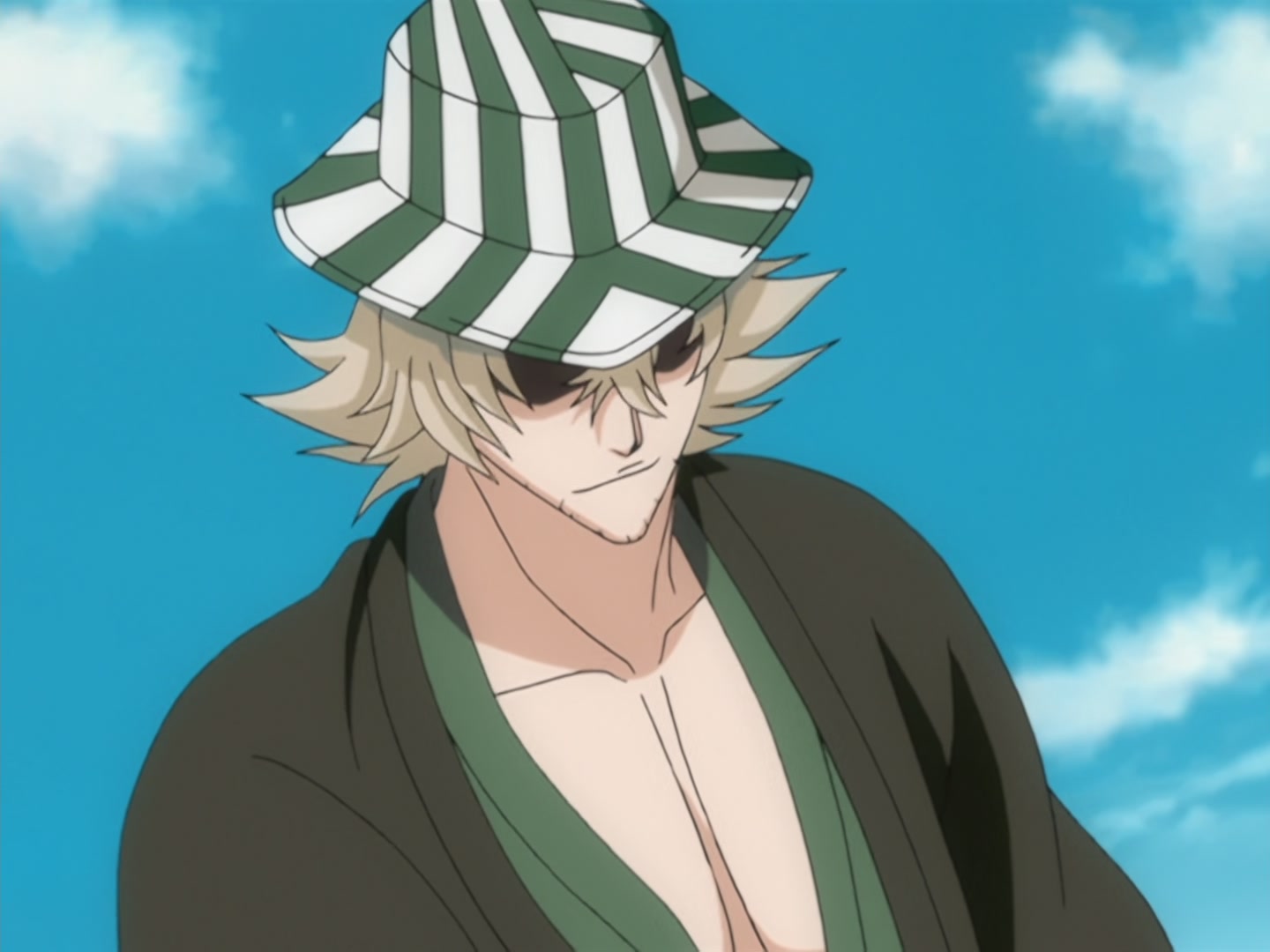 Bleach Ep 140: Ulquiorra's Scheme, the Moment when the Sun Sets @ 00:09:59