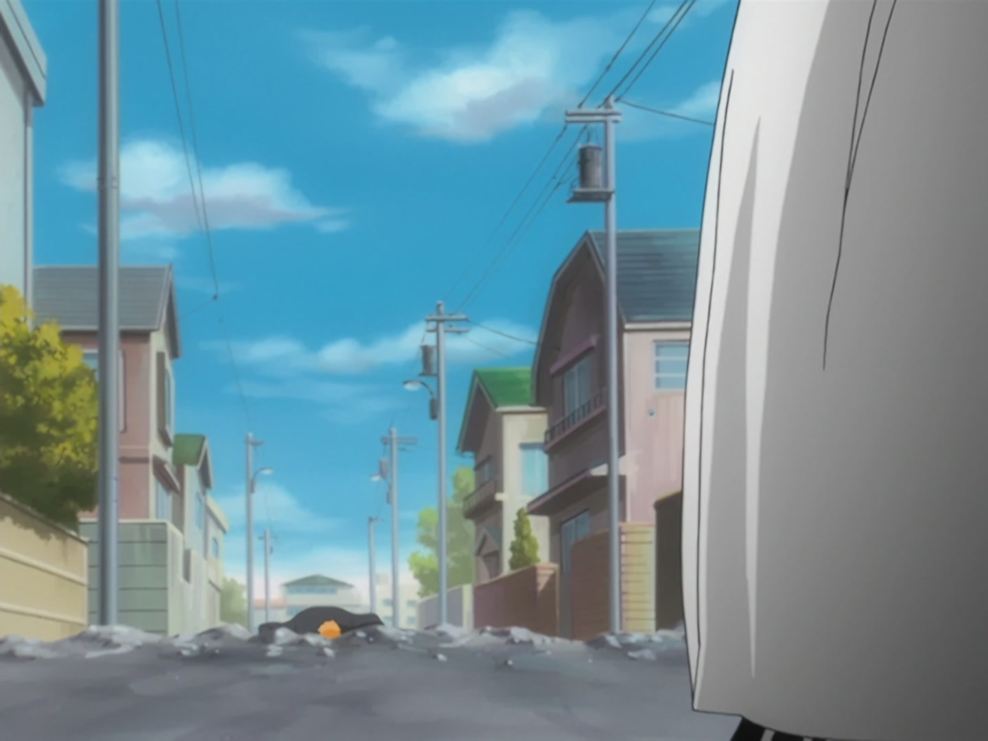 Bleach Ep 140: Ulquiorra's Scheme, the Moment when the Sun Sets @ 00:10:27