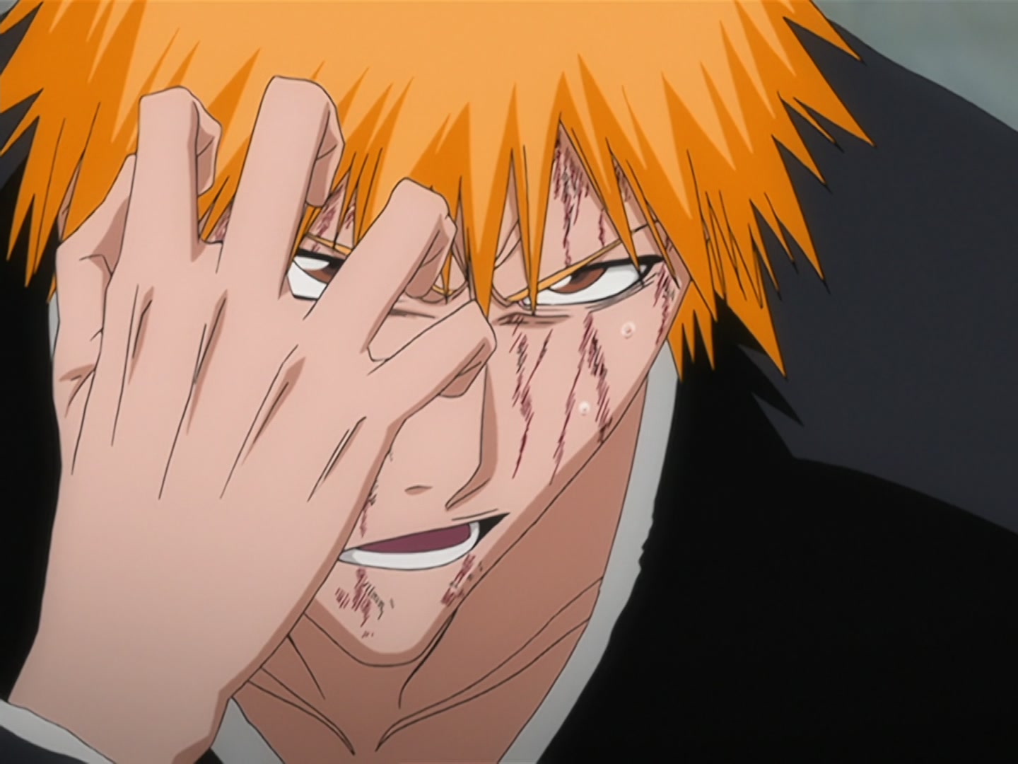 Bleach Ep 140: Ulquiorra's Scheme, the Moment when the Sun Sets @ 00:10:37