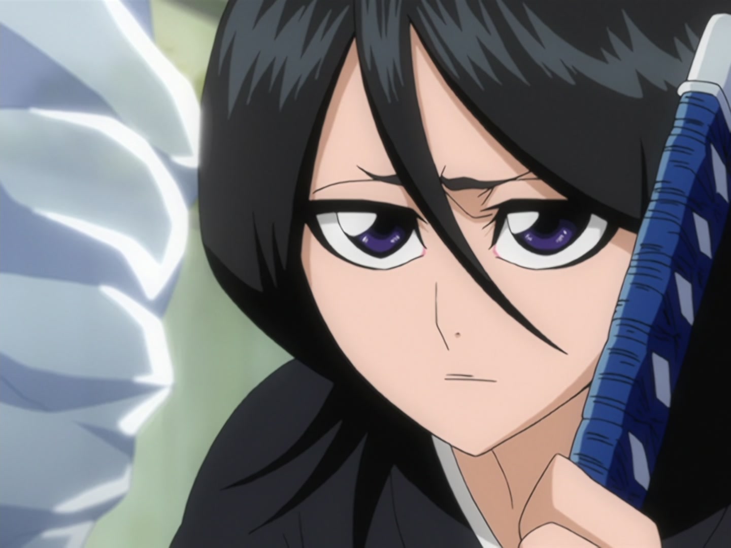 Bleach Ep 140: Ulquiorra's Scheme, the Moment when the Sun Sets @ 00:13:38