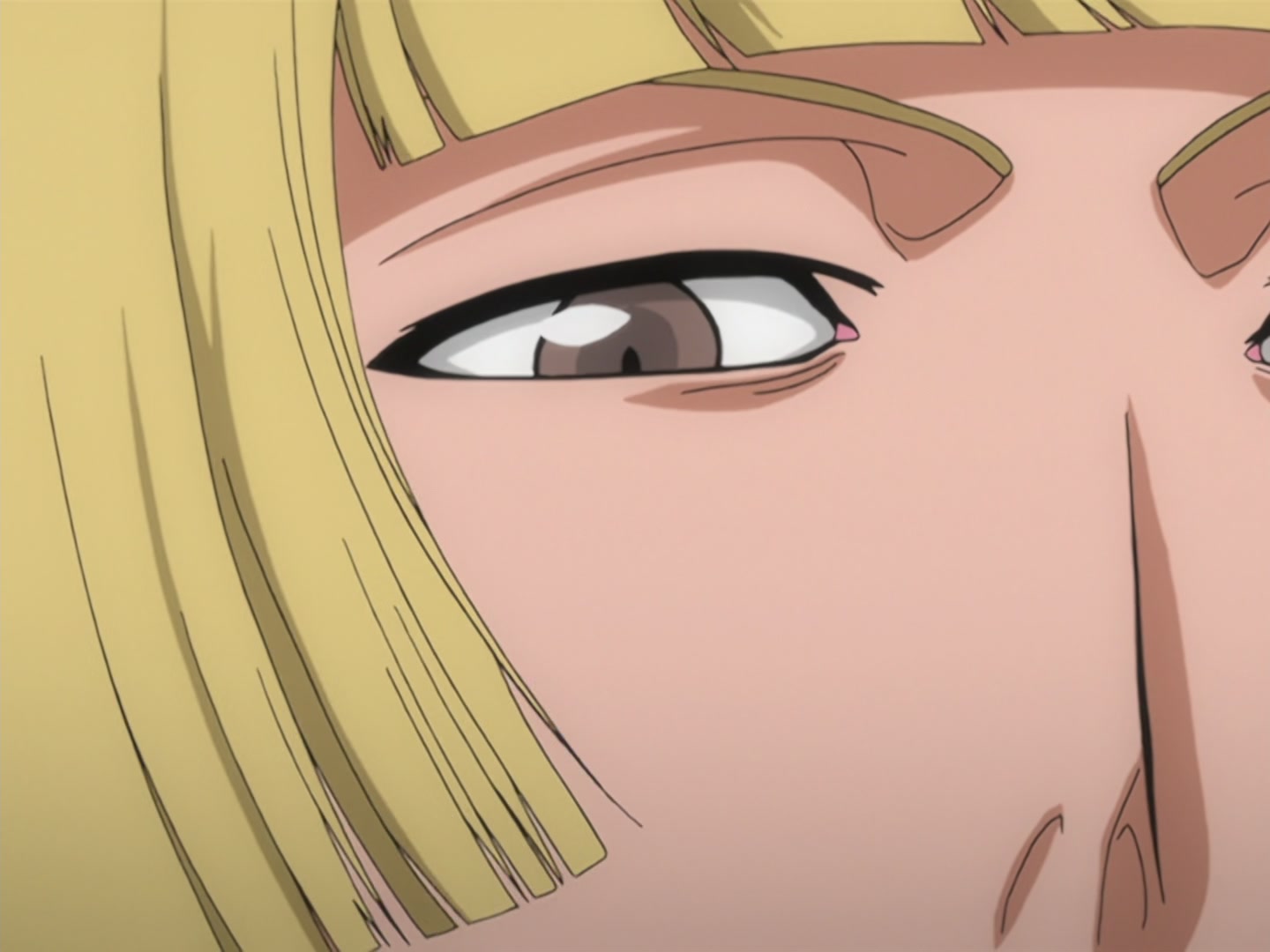 Bleach Ep 140: Ulquiorra's Scheme, the Moment when the Sun Sets @ 00:15:03