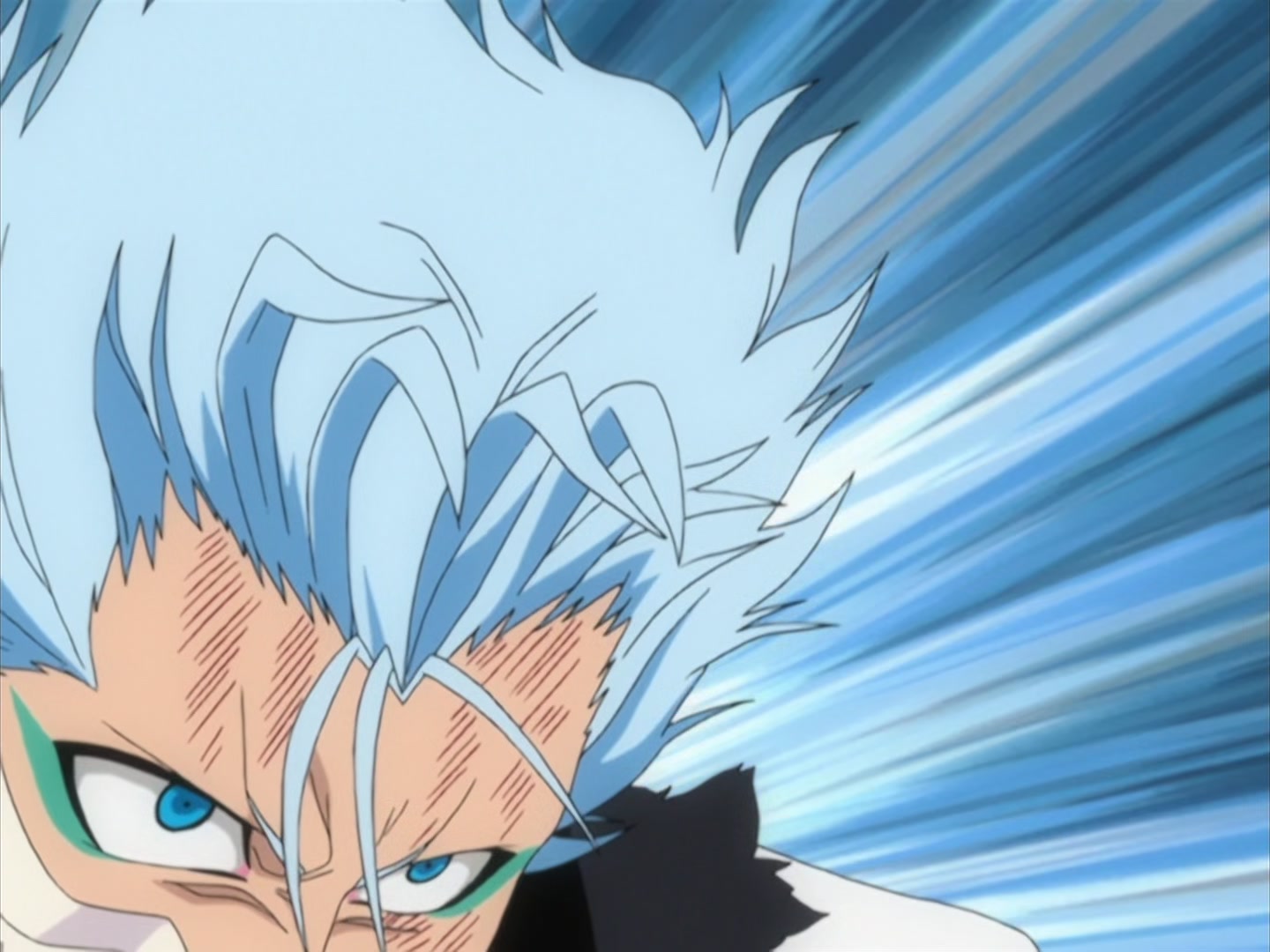 Bleach Ep 140: Ulquiorra's Scheme, the Moment when the Sun Sets @ 00:15:32