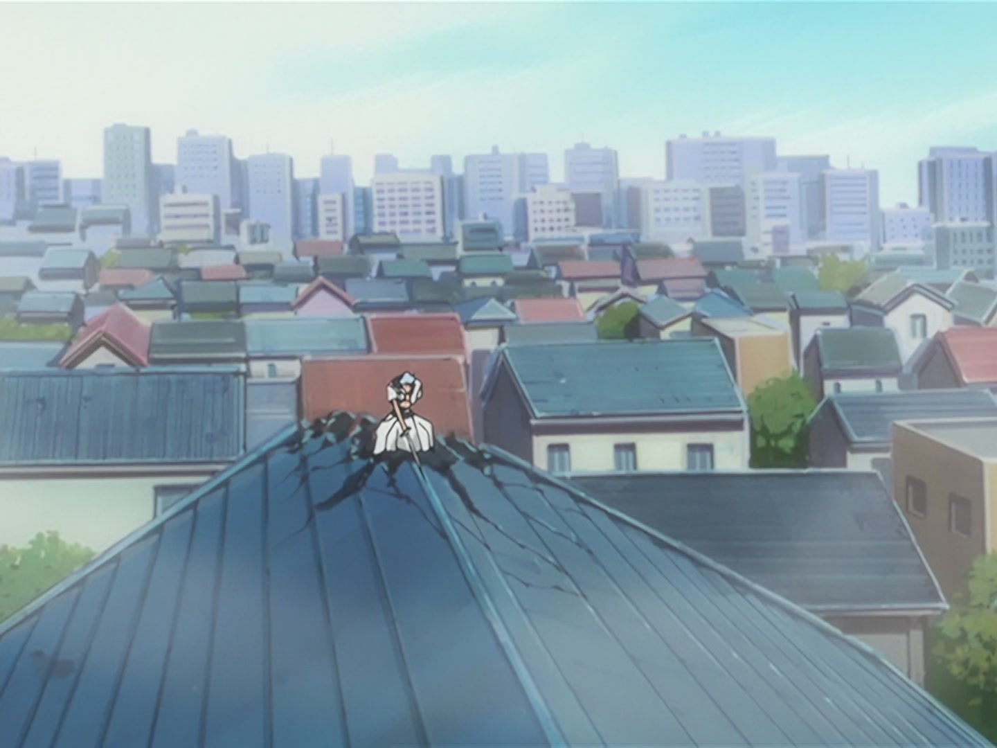 Bleach Ep 140: Ulquiorra's Scheme, the Moment when the Sun Sets @ 00:15:46