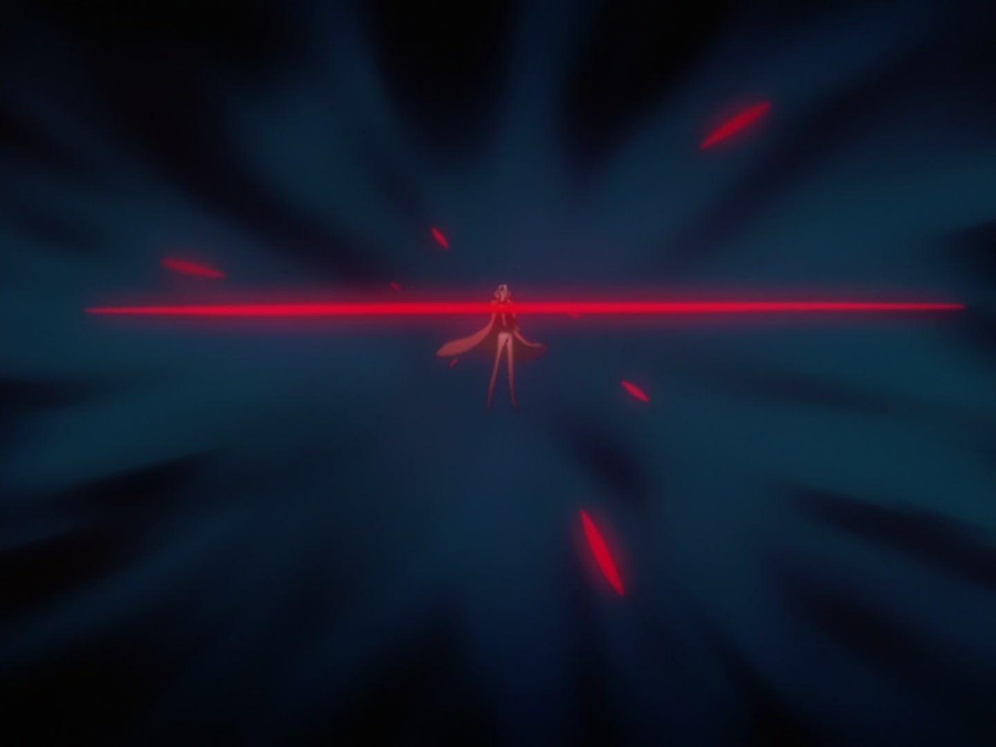 Bleach Ep 140: Ulquiorra's Scheme, the Moment when the Sun Sets @ 00:17:40