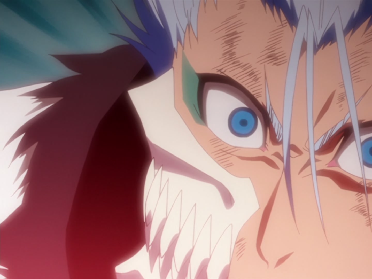 Bleach Ep 140: Ulquiorra's Scheme, the Moment when the Sun Sets @ 00:17:50