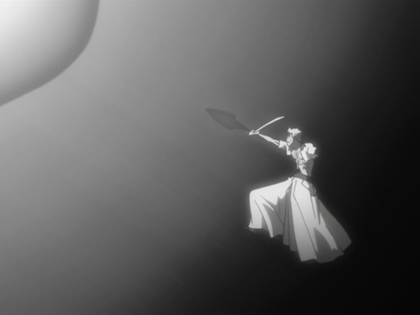 Bleach Ep 140: Ulquiorra's Scheme, the Moment when the Sun Sets @ 00:18:42