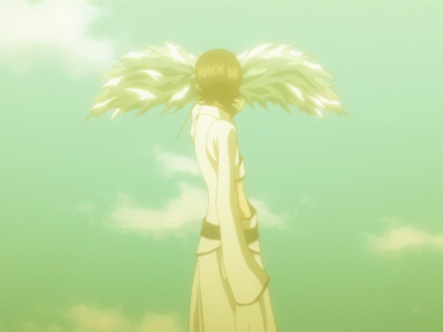Bleach Ep 140: Ulquiorra's Scheme, the Moment when the Sun Sets @ 00:20:08