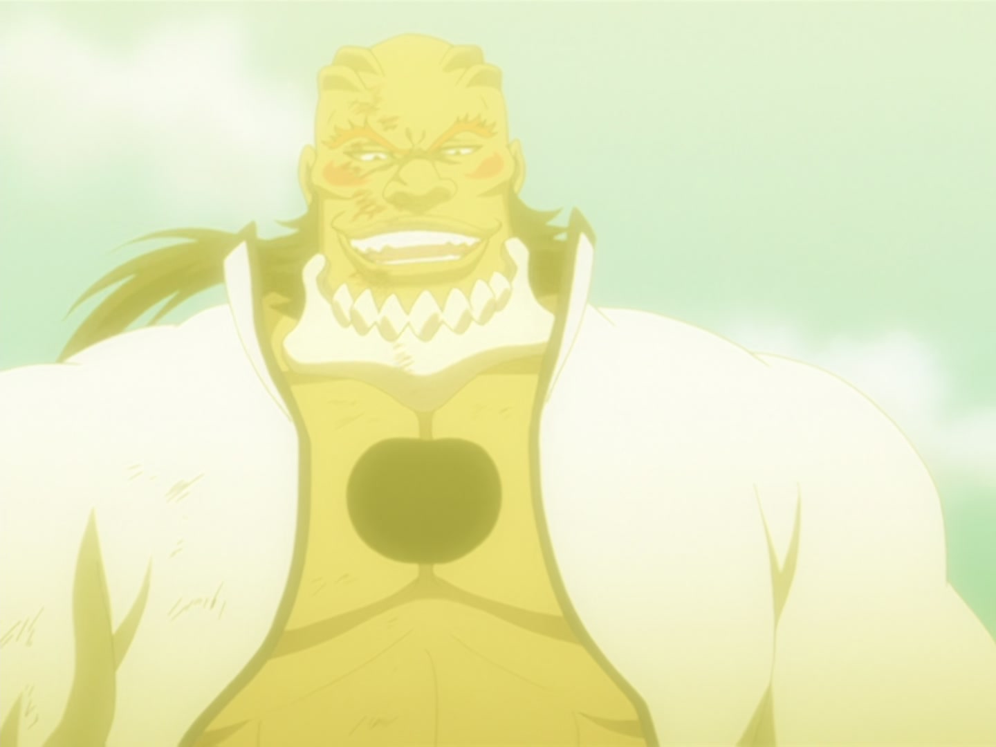 Bleach Ep 140: Ulquiorra's Scheme, the Moment when the Sun Sets @ 00:20:17