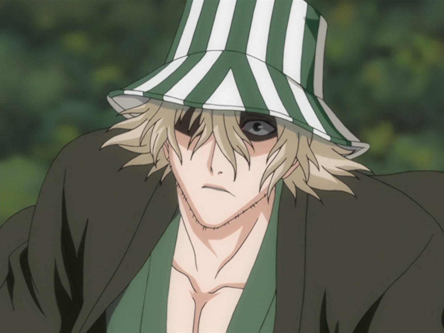 Bleach Ep 140: Ulquiorra's Scheme, the Moment when the Sun Sets @ 00:20:37