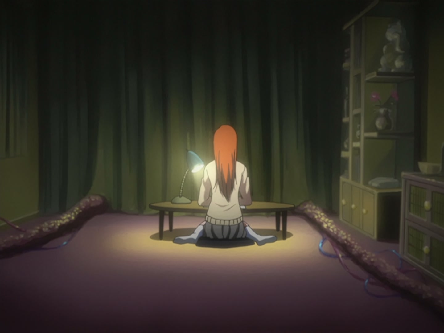 Bleach Ep 141: Goodbye..., Kurosaki! @ 00:01:49