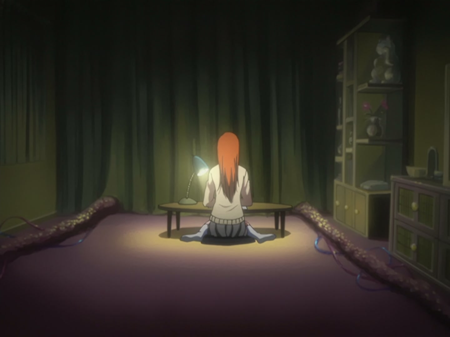 Bleach Ep 141: Goodbye..., Kurosaki! @ 00:01:53