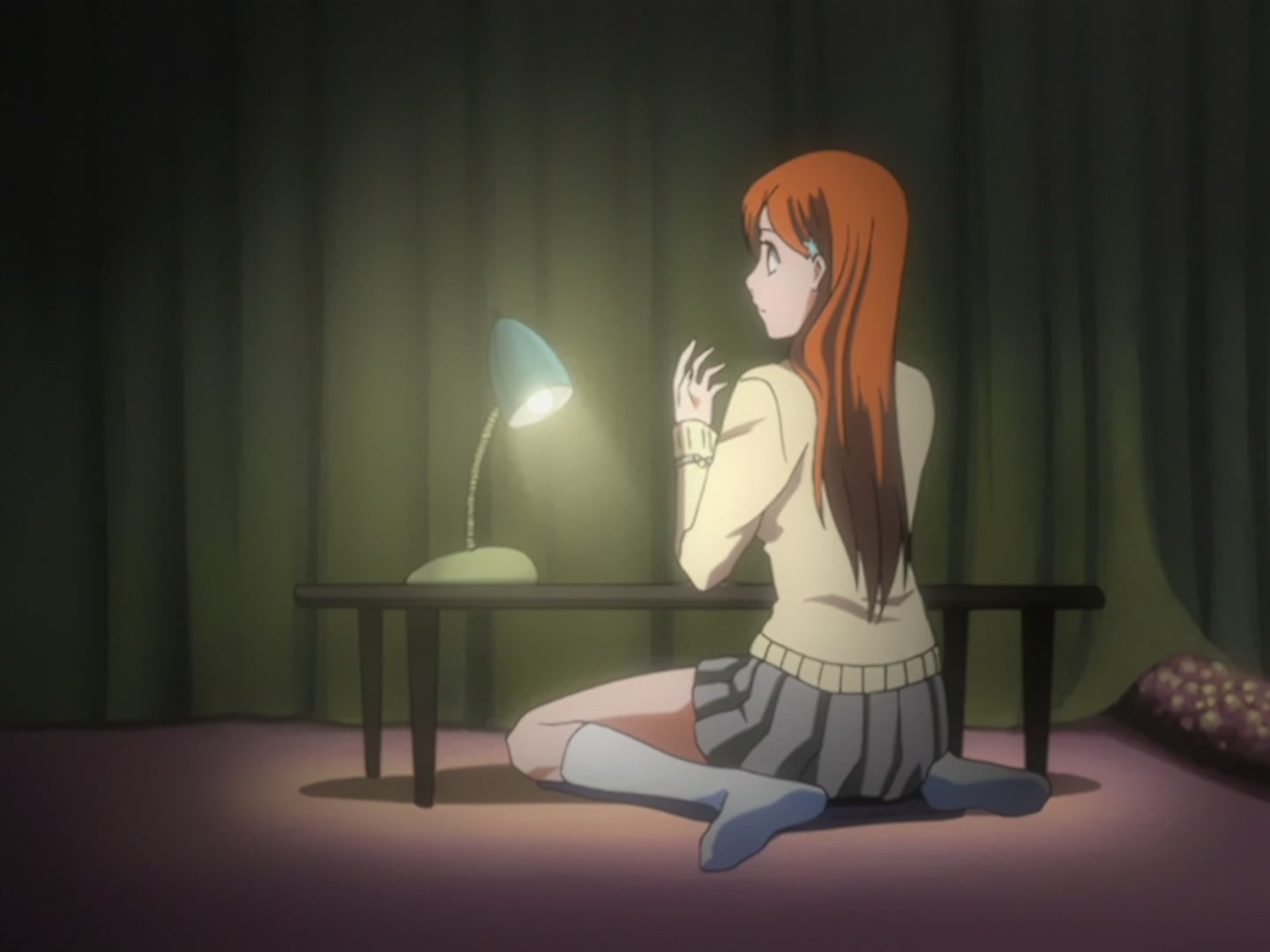 Bleach Ep 141: Goodbye..., Kurosaki! @ 00:02:08