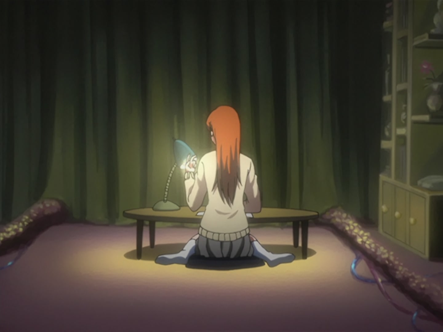 Bleach Ep 141: Goodbye..., Kurosaki! @ 00:03:38