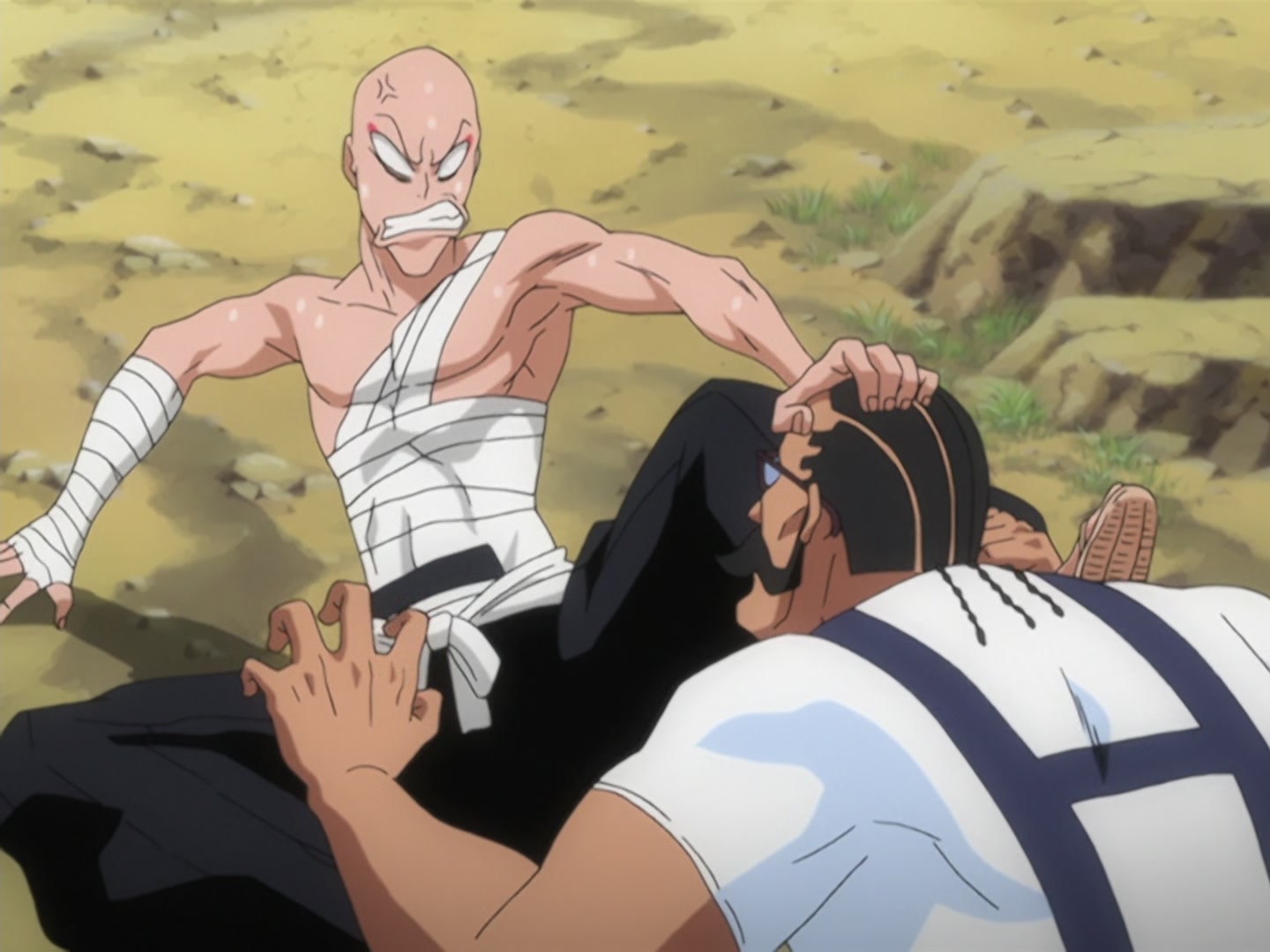 Bleach Ep 141: Goodbye..., Kurosaki! @ 00:04:07