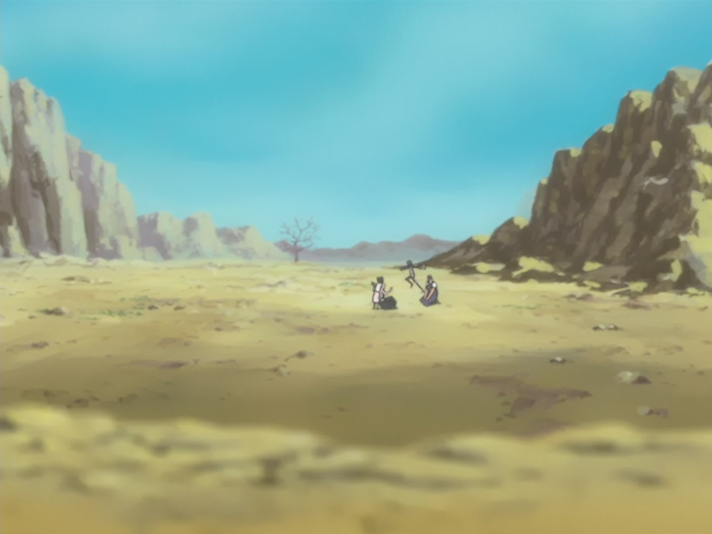 Bleach Ep 141: Goodbye..., Kurosaki! @ 00:05:13