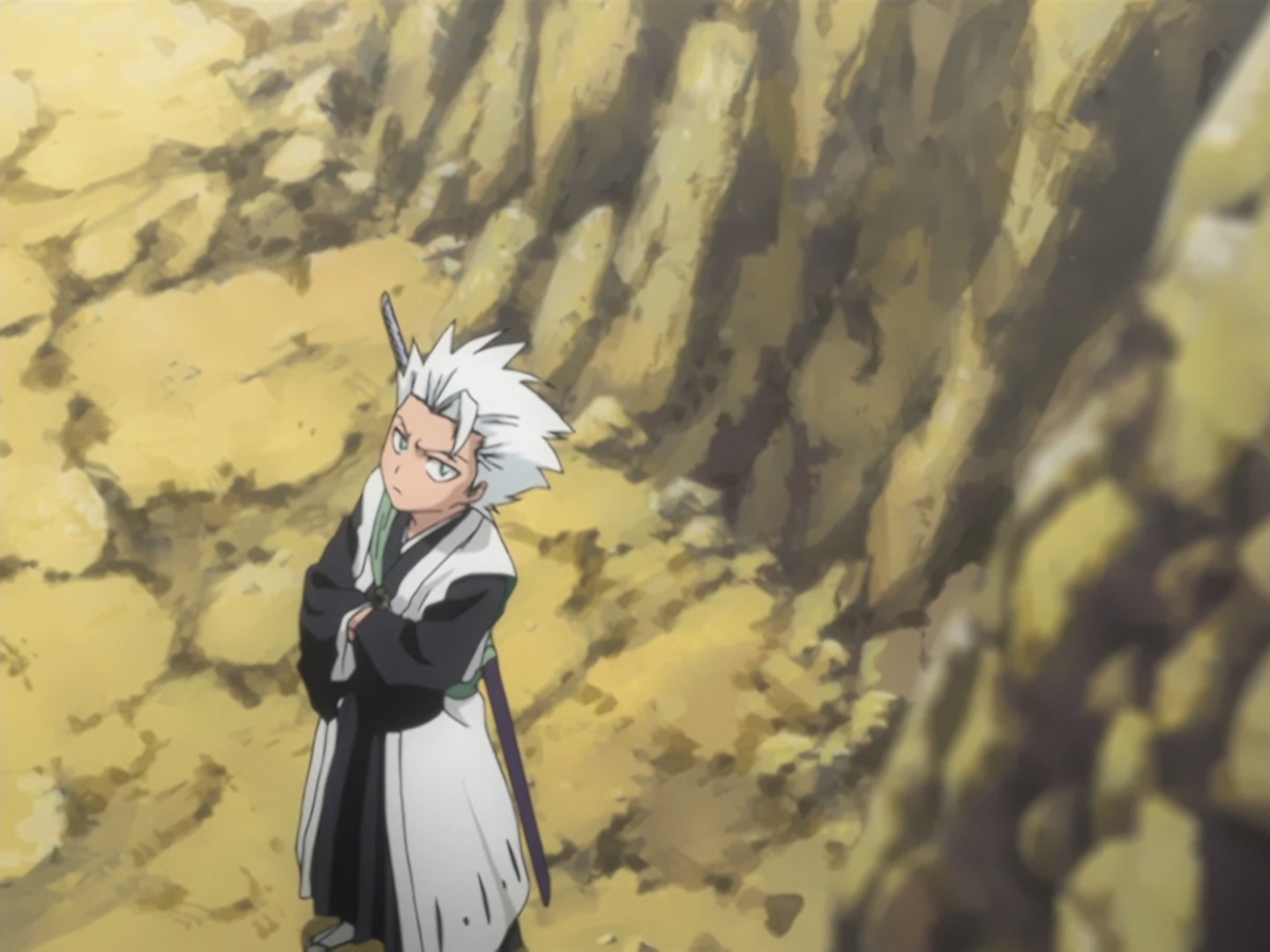 Bleach Ep 141: Goodbye..., Kurosaki! @ 00:05:32