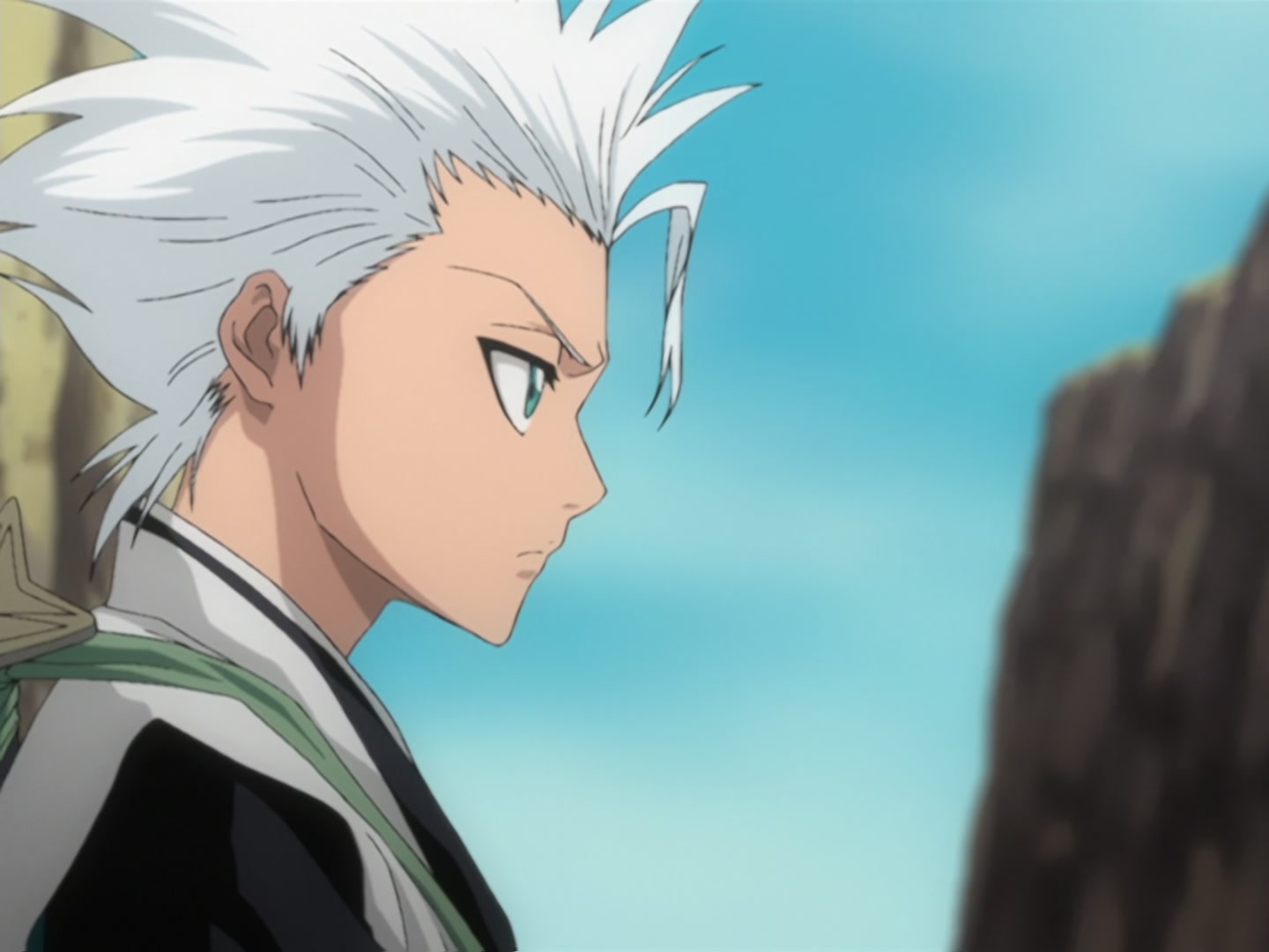 Bleach Ep 141: Goodbye..., Kurosaki! @ 00:05:42