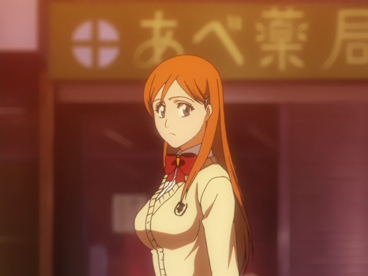 Bleach Ep 141: Goodbye..., Kurosaki! @ 00:06:29