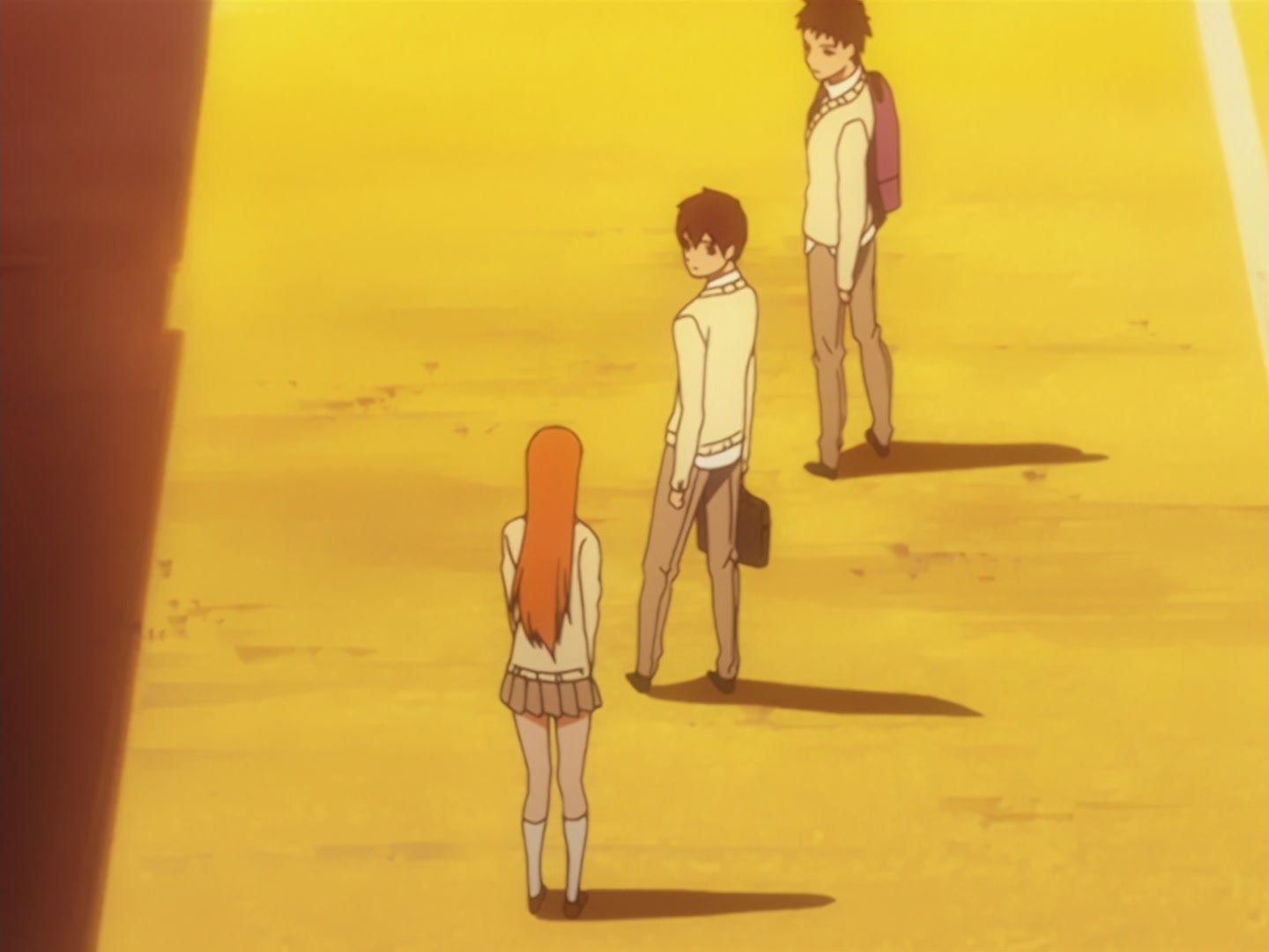 Bleach Ep 141: Goodbye..., Kurosaki! @ 00:06:39