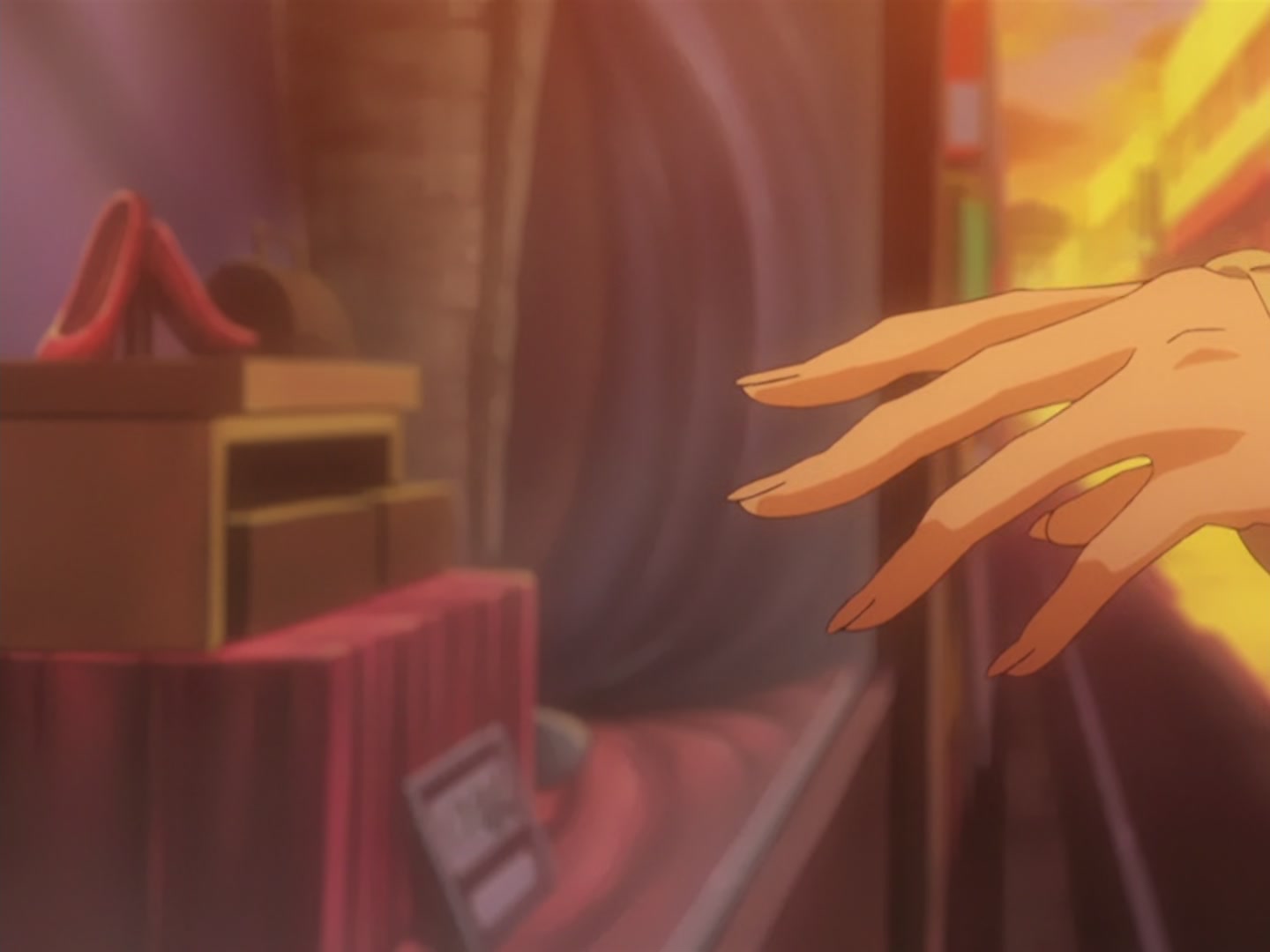 Bleach Ep 141: Goodbye..., Kurosaki! @ 00:07:22