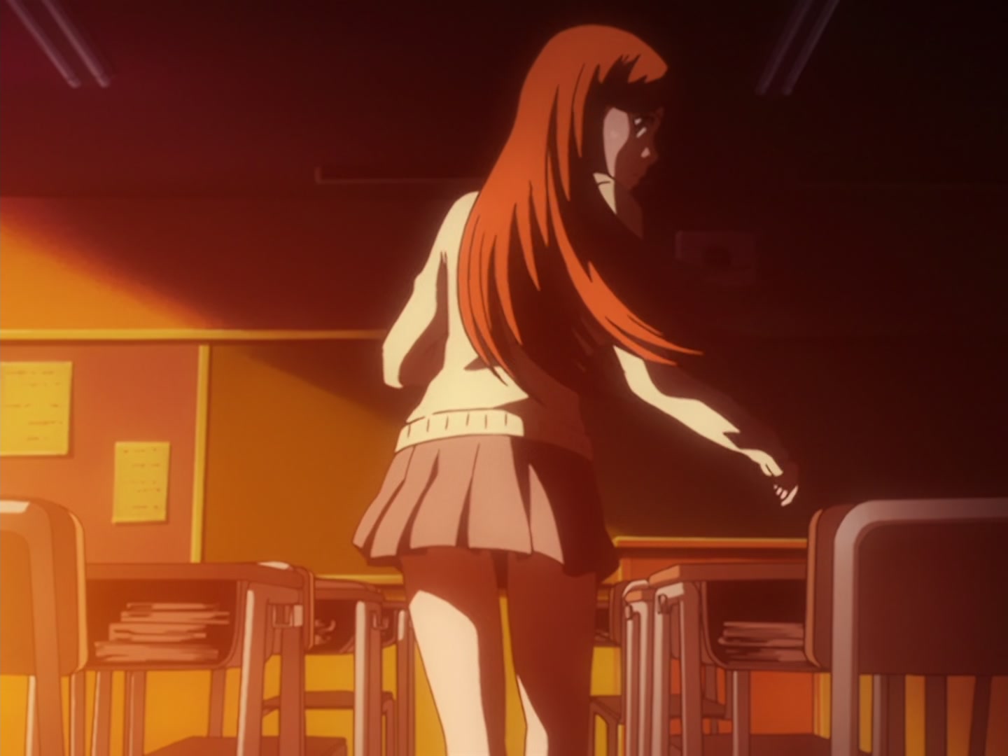 Bleach Ep 141: Goodbye..., Kurosaki! @ 00:08:05