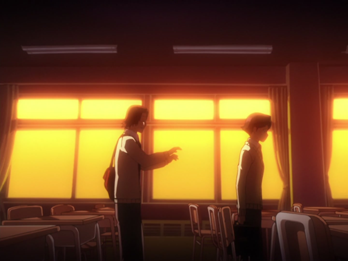 Bleach Ep 141: Goodbye..., Kurosaki! @ 00:08:47