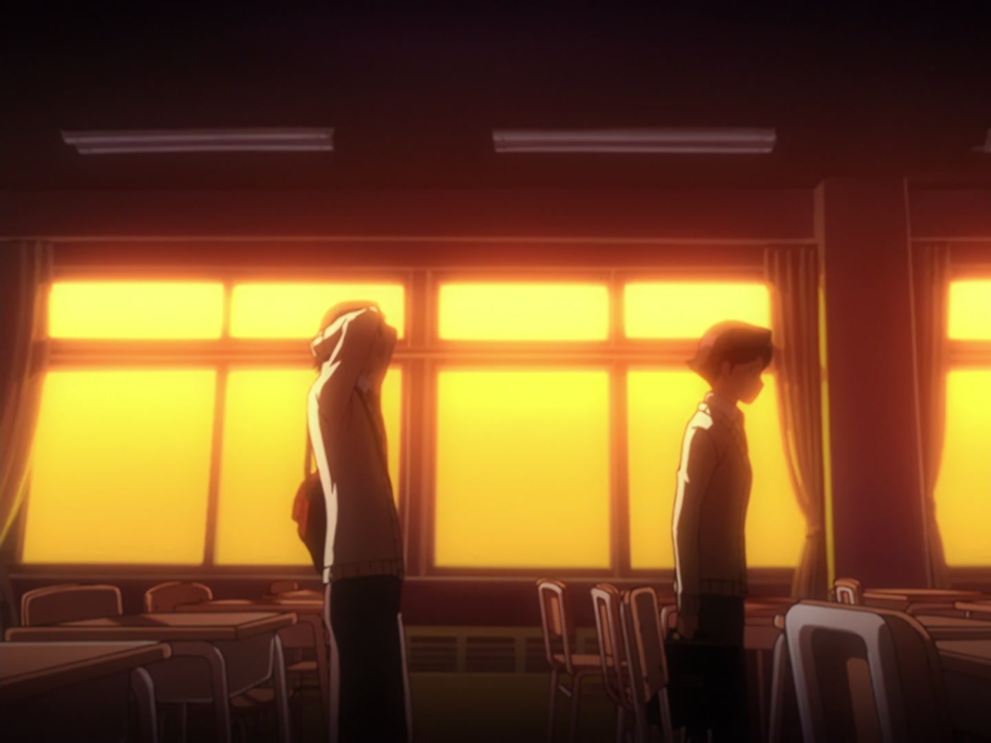Bleach Ep 141: Goodbye..., Kurosaki! @ 00:08:52