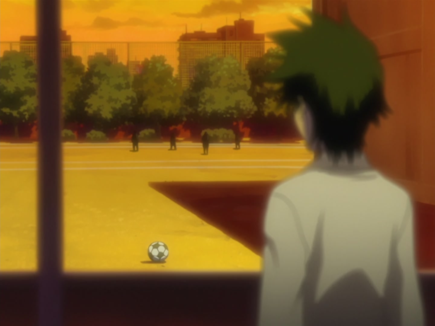 Bleach Ep 141: Goodbye..., Kurosaki! @ 00:10:42