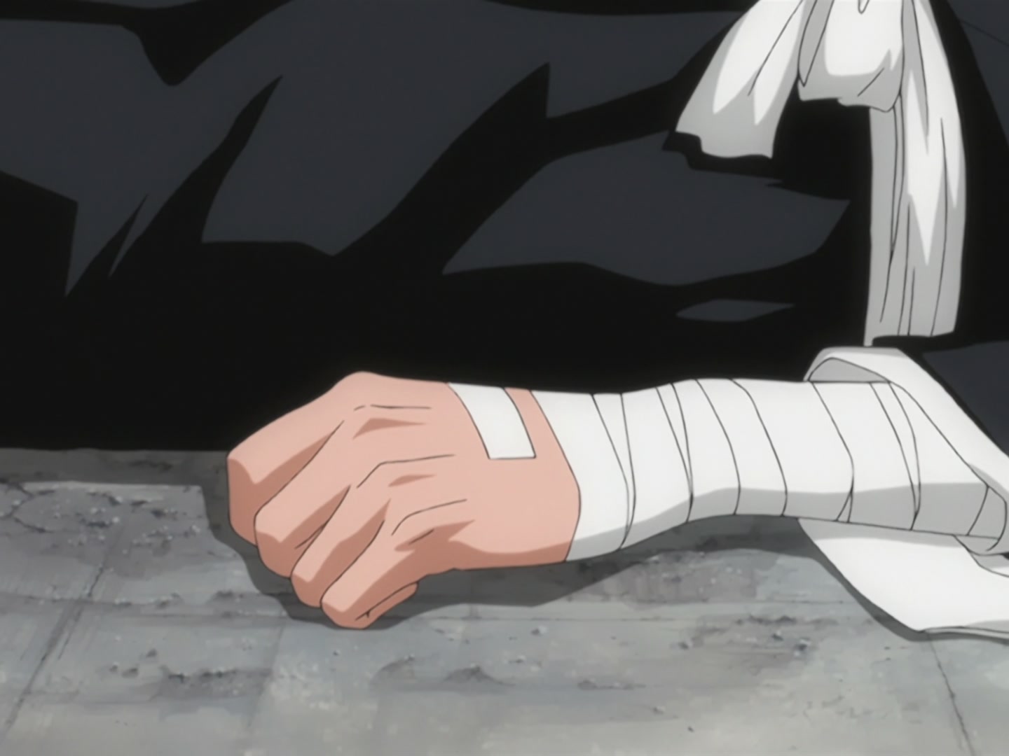 Bleach Ep 141: Goodbye..., Kurosaki! @ 00:12:22