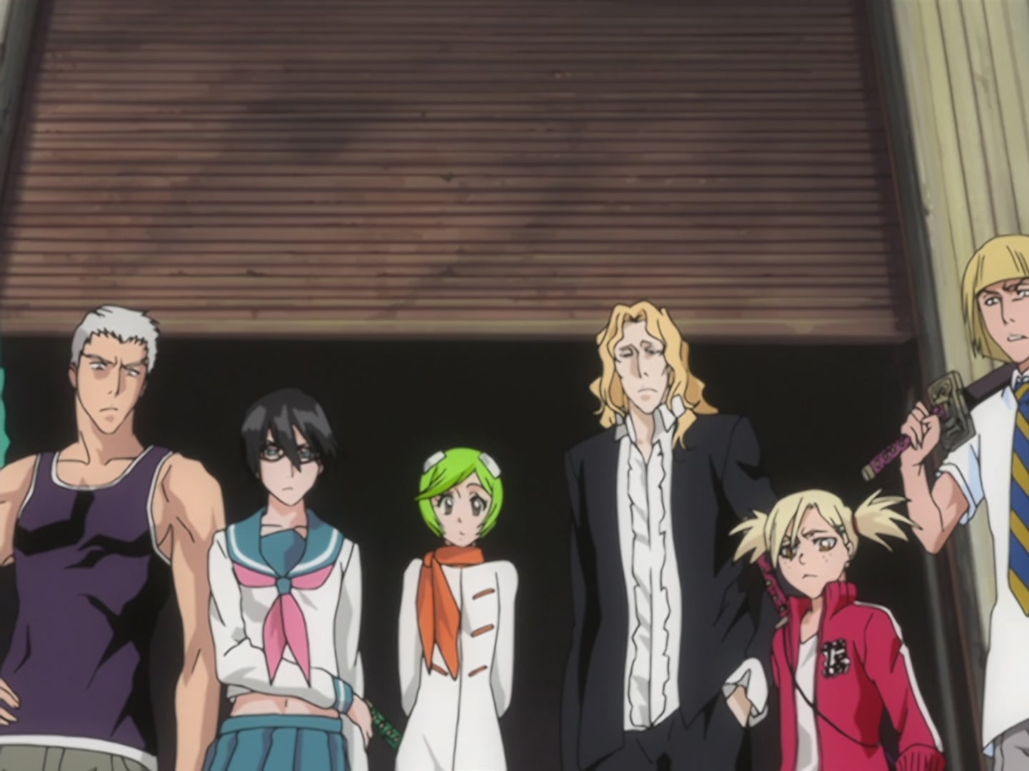 Bleach Ep 141: Goodbye..., Kurosaki! @ 00:12:45