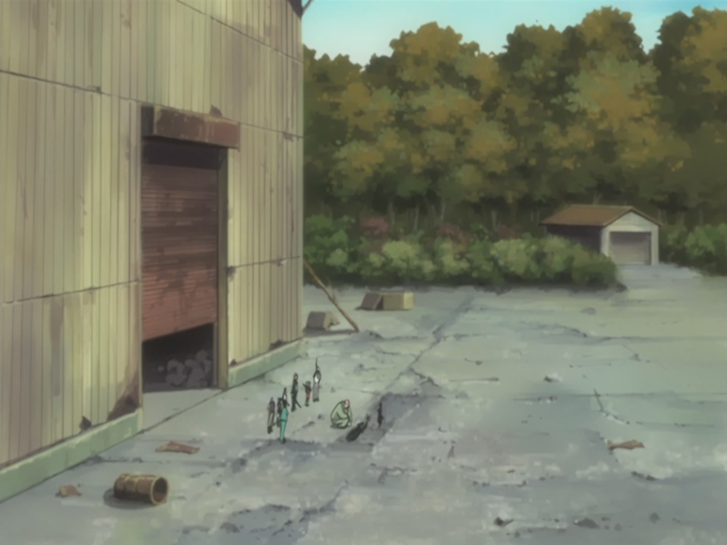 Bleach Ep 141: Goodbye..., Kurosaki! @ 00:13:00