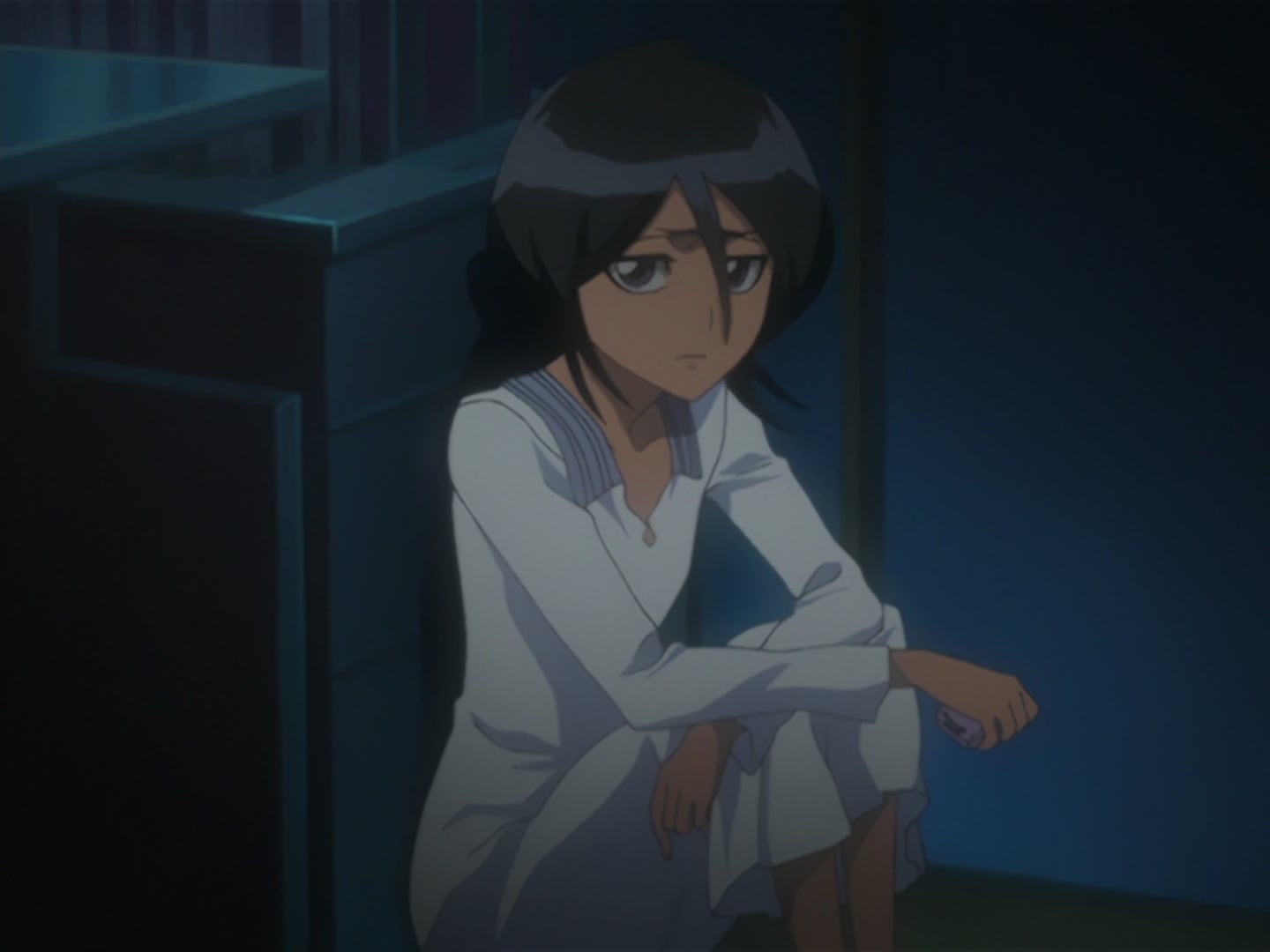 Bleach Ep 141: Goodbye..., Kurosaki! @ 00:13:09