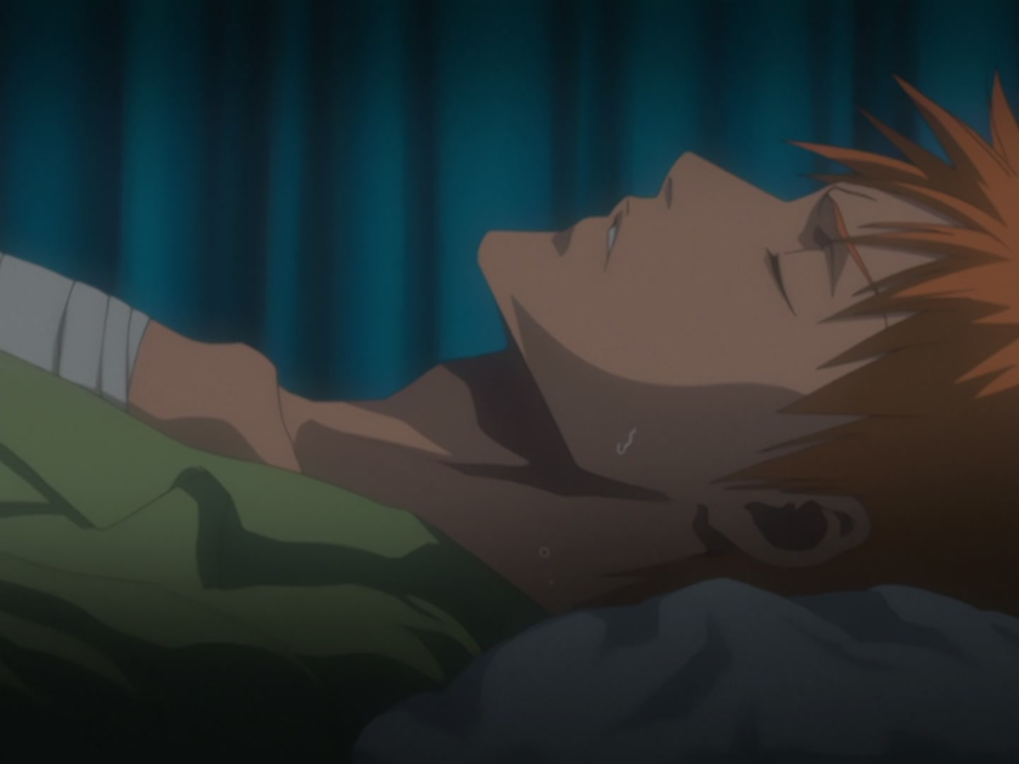 Bleach Ep 141: Goodbye..., Kurosaki! @ 00:13:14