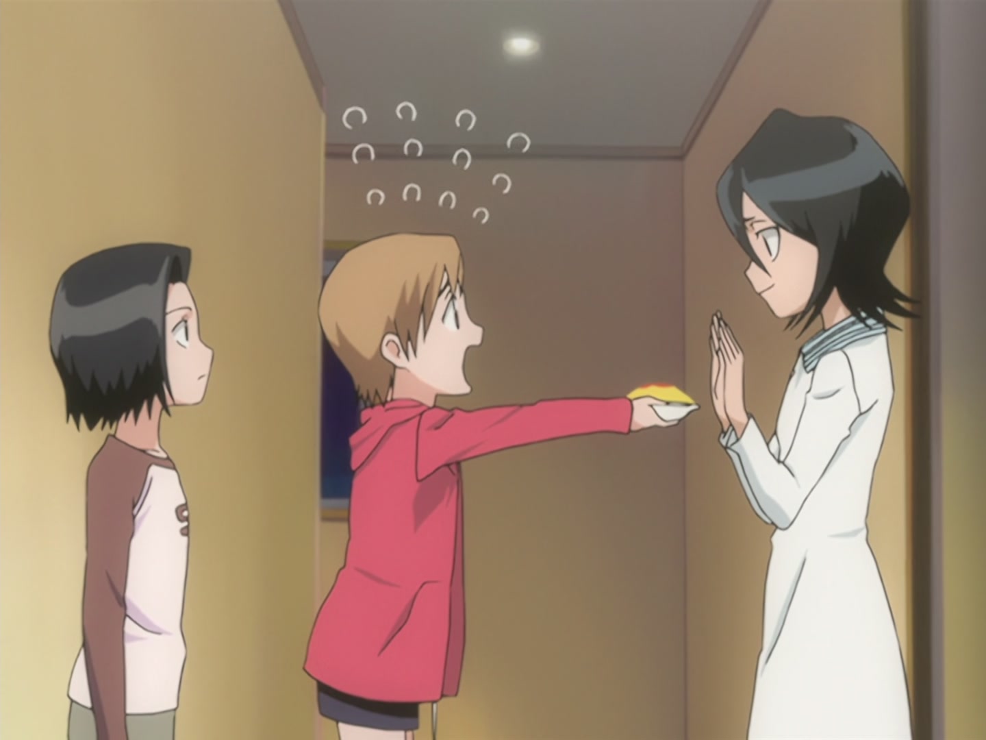Bleach Ep 141: Goodbye..., Kurosaki! @ 00:14:21