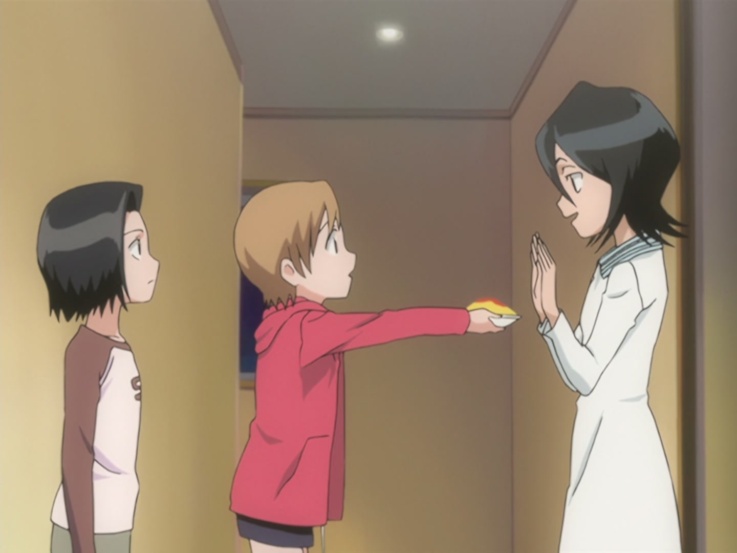 Bleach Ep 141: Goodbye..., Kurosaki! @ 00:14:30