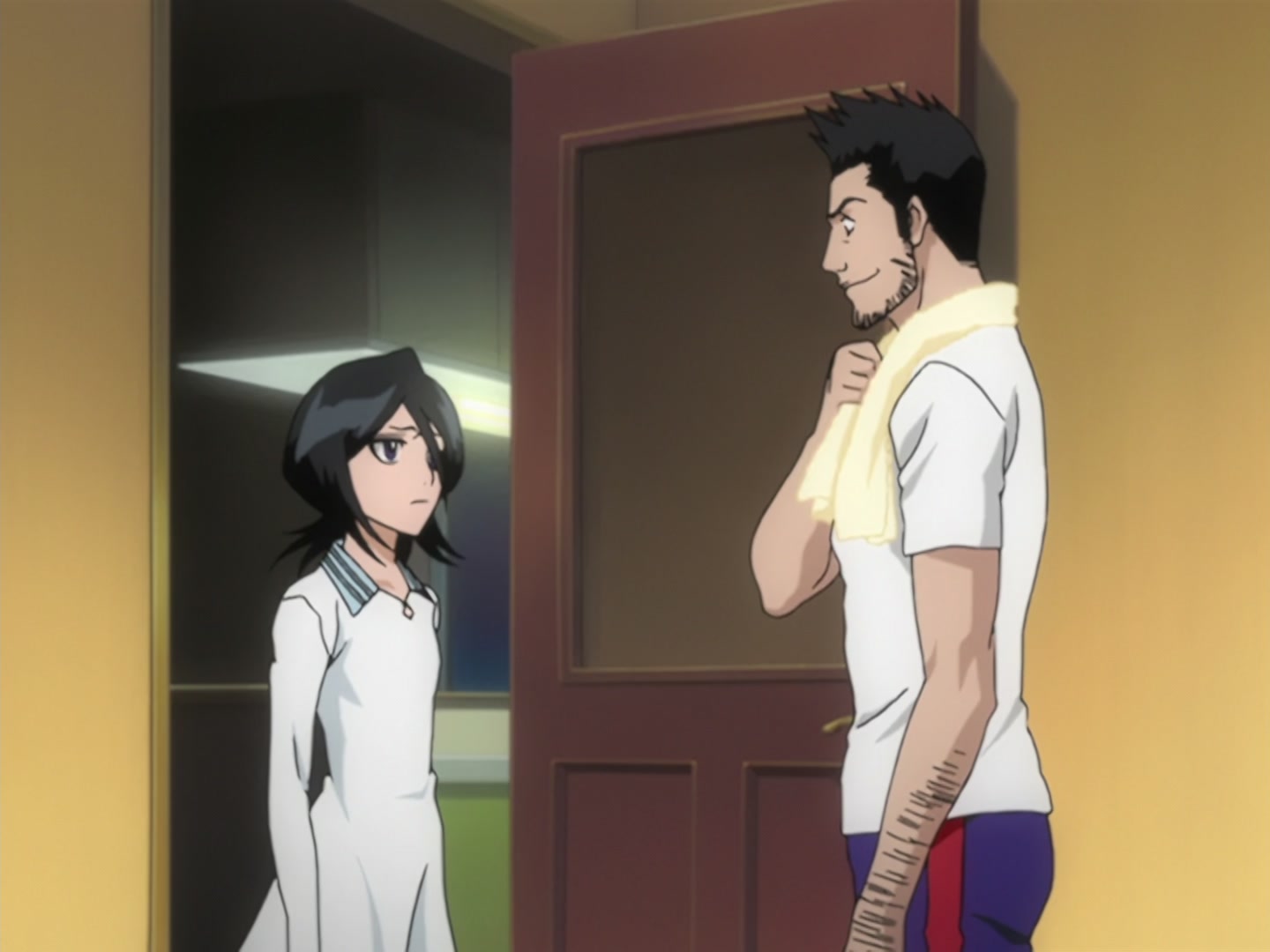 Bleach Ep 141: Goodbye..., Kurosaki! @ 00:15:03