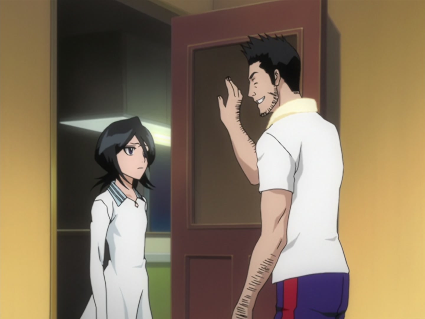 Bleach Ep 141: Goodbye..., Kurosaki! @ 00:15:08