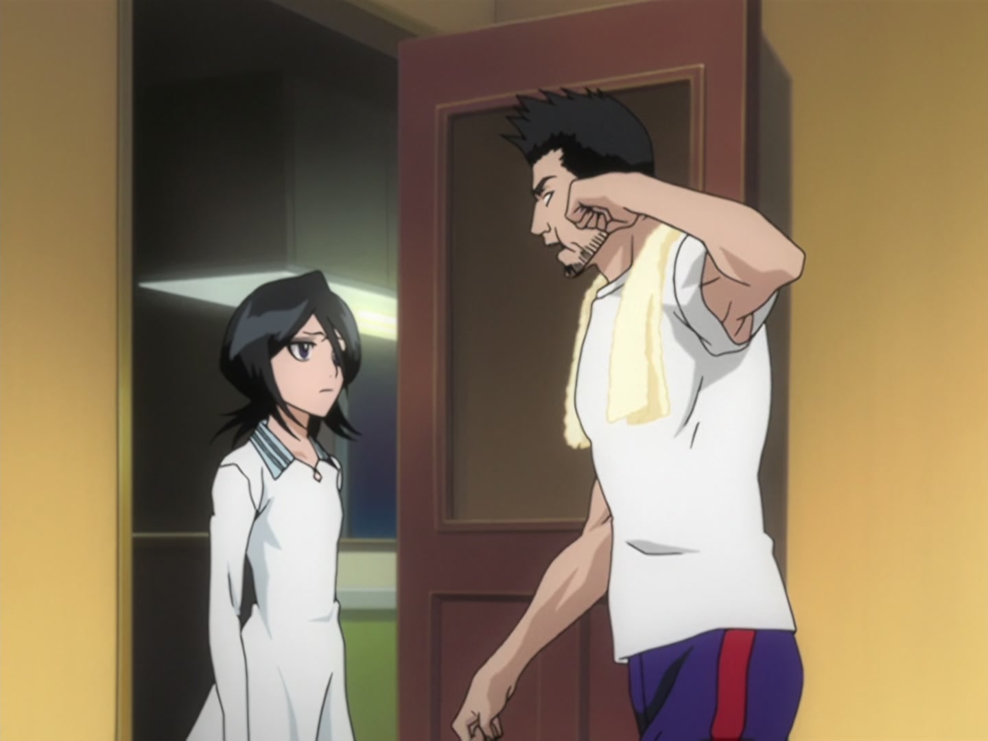 Bleach Ep 141: Goodbye..., Kurosaki! @ 00:15:13
