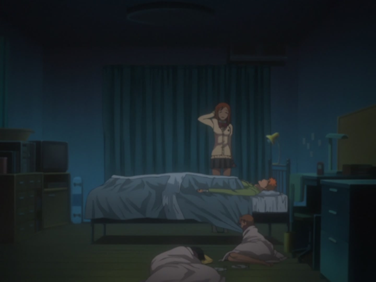 Bleach Ep 141: Goodbye..., Kurosaki! @ 00:16:39