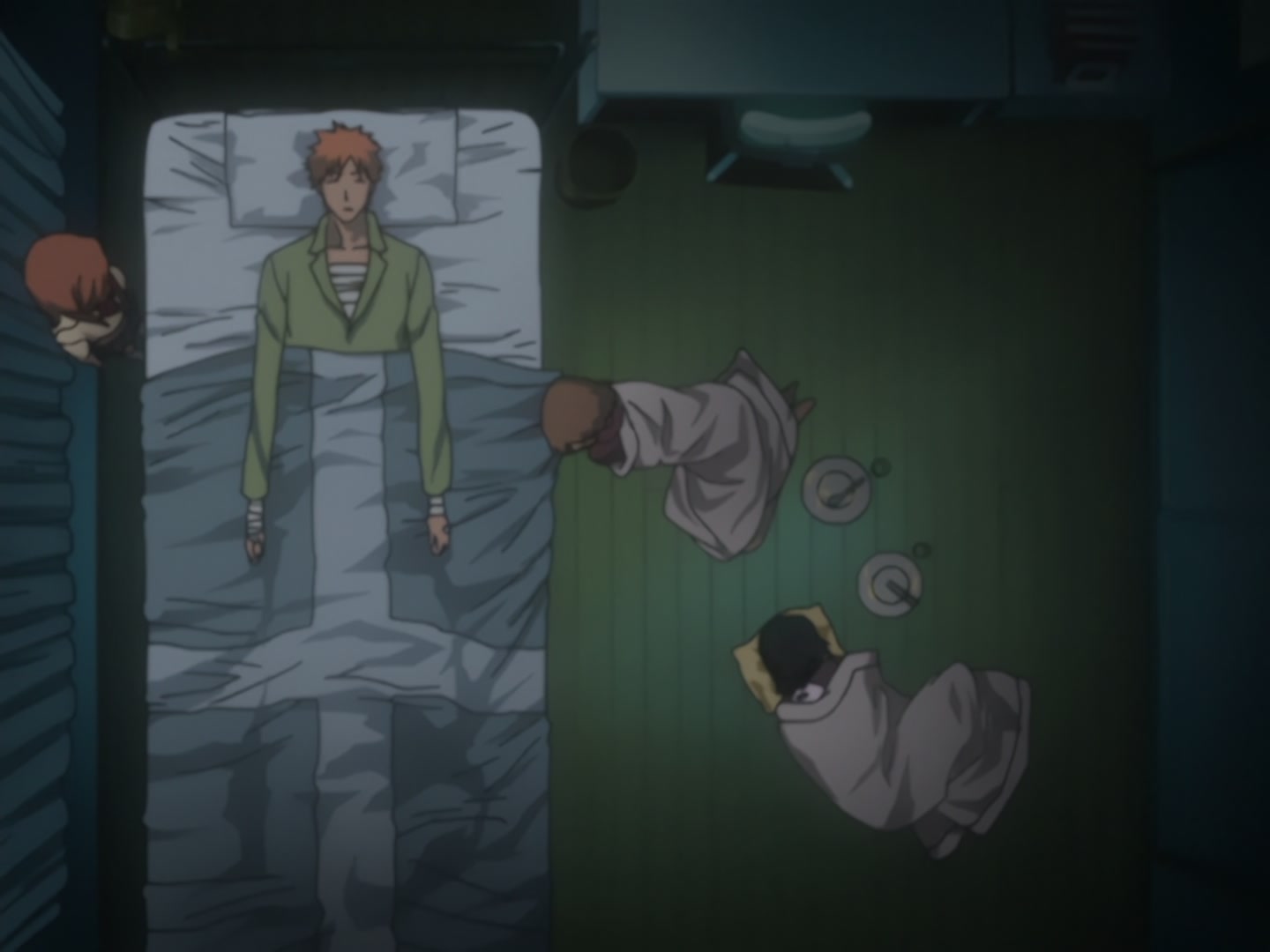 Bleach Ep 141: Goodbye..., Kurosaki! @ 00:17:02