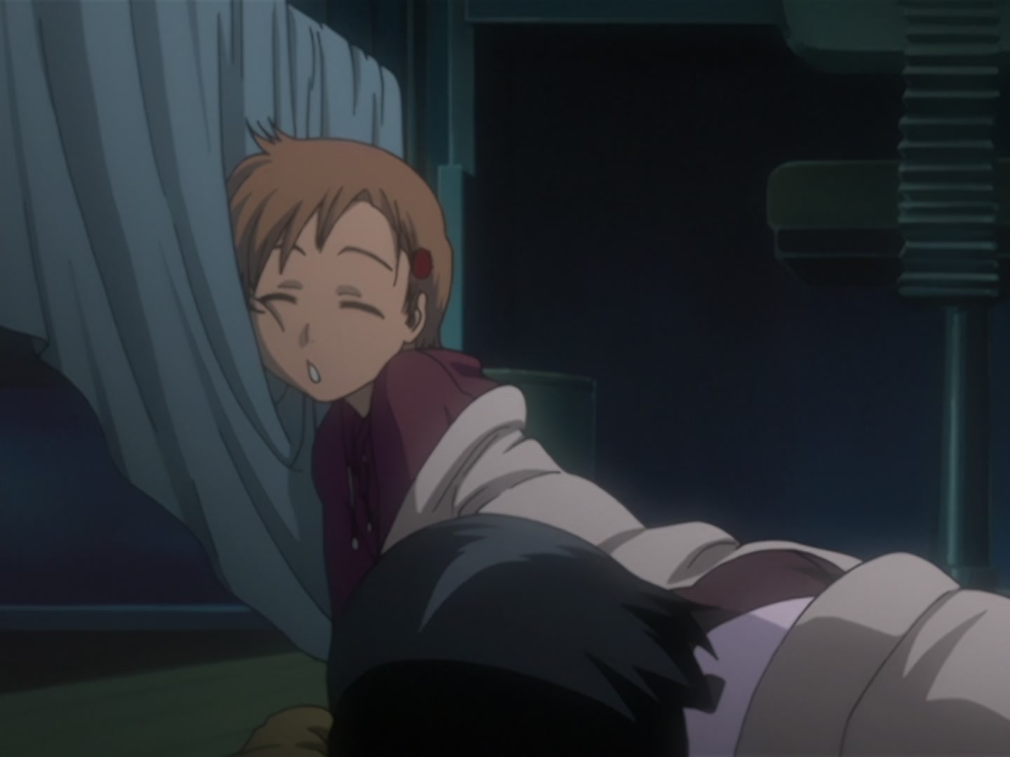 Bleach Ep 141: Goodbye..., Kurosaki! @ 00:17:45