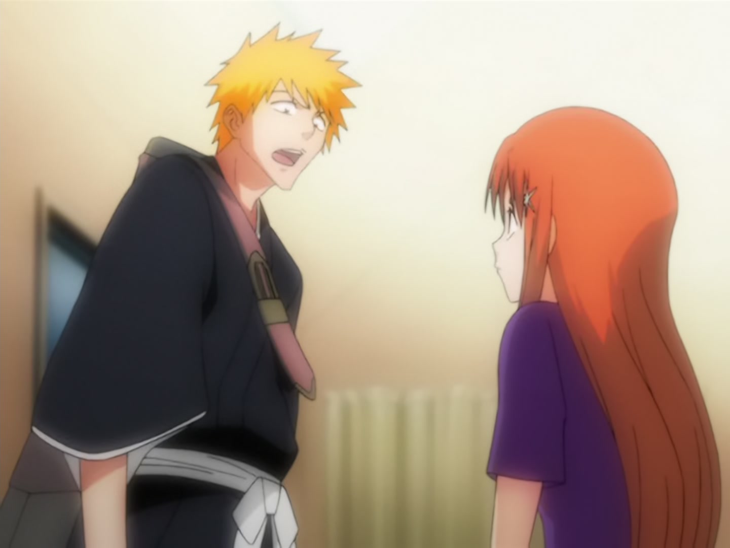 Bleach Ep 141: Goodbye..., Kurosaki! @ 00:19:01