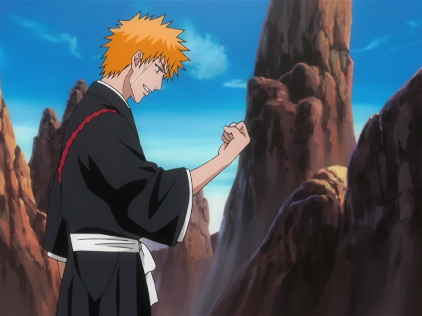Bleach Ep 141: Goodbye..., Kurosaki! @ 00:19:35