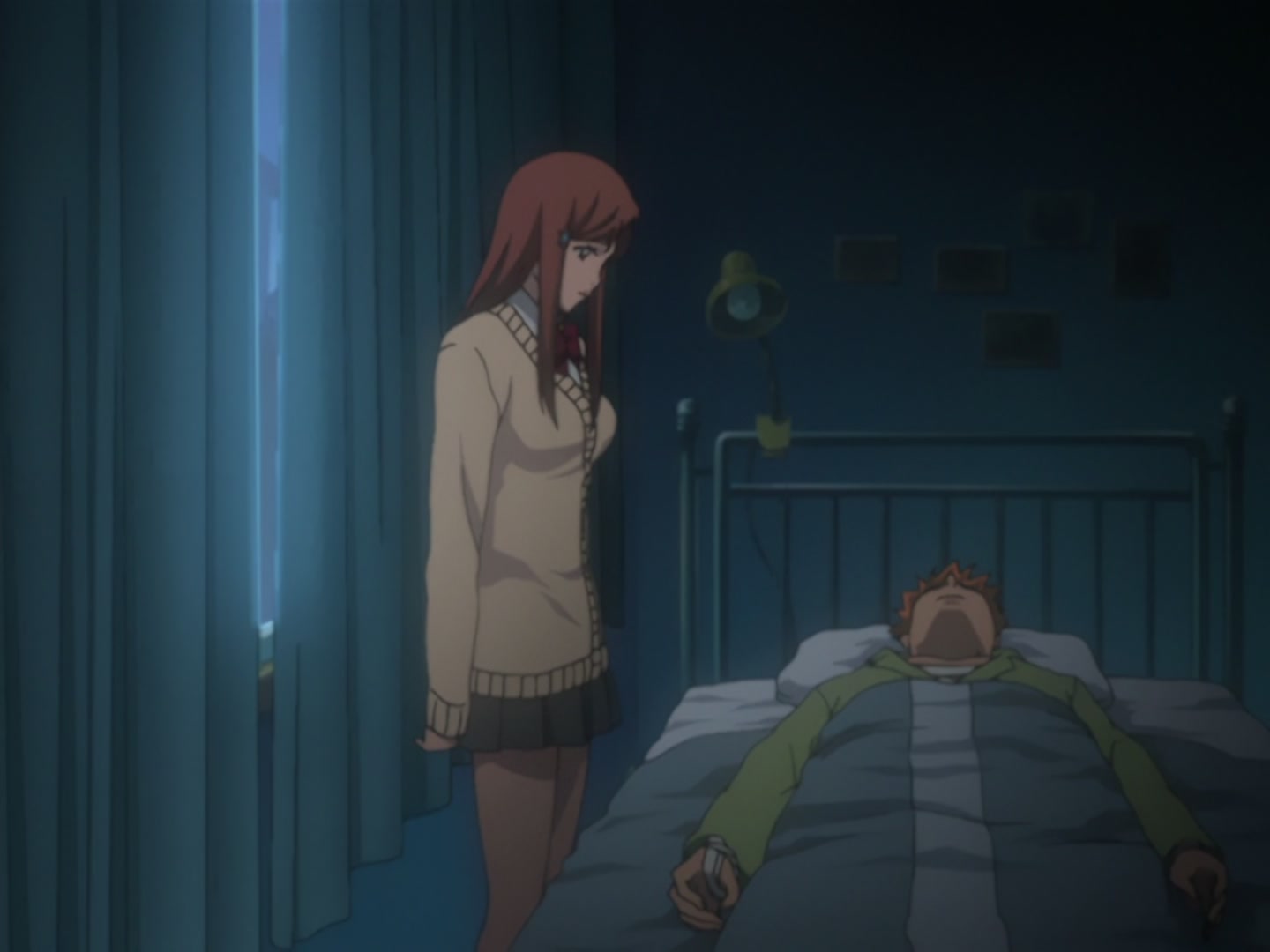 Bleach Ep 141: Goodbye..., Kurosaki! @ 00:20:03