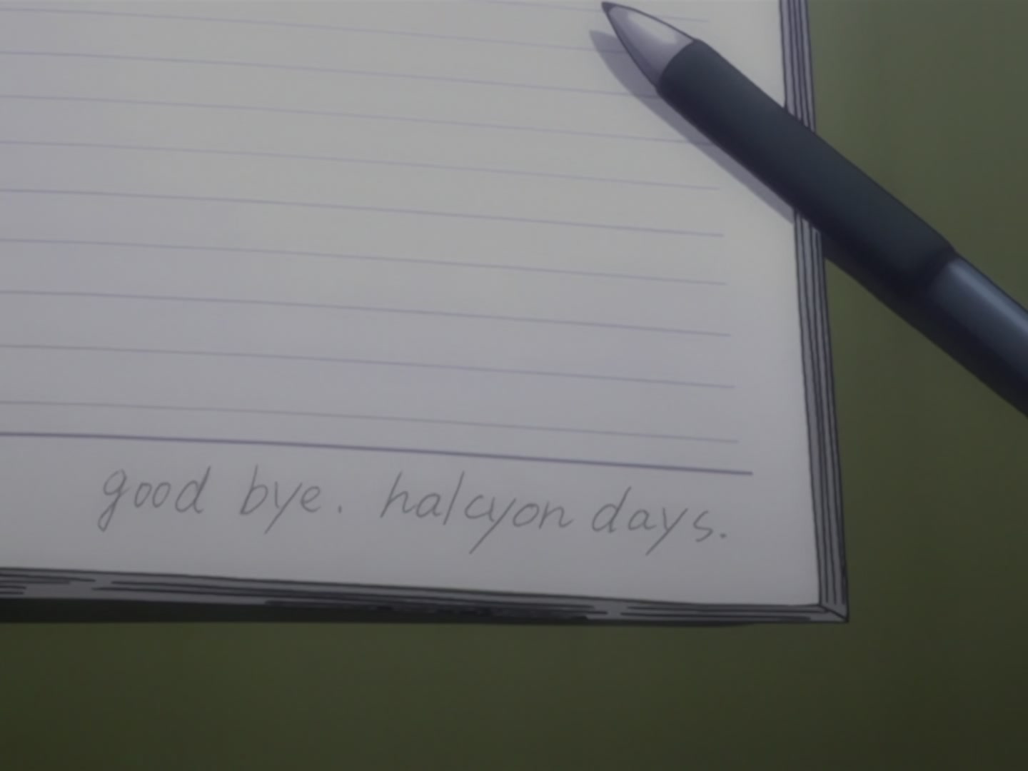 Bleach Ep 141: Goodbye..., Kurosaki! @ 00:21:48